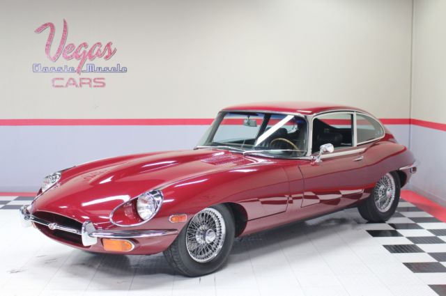 1969 Jaguar XKE 2+2 Series II - photo 2