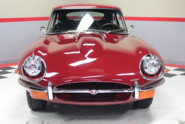 1969 Jaguar XKE 2+2 Series II - photo 5