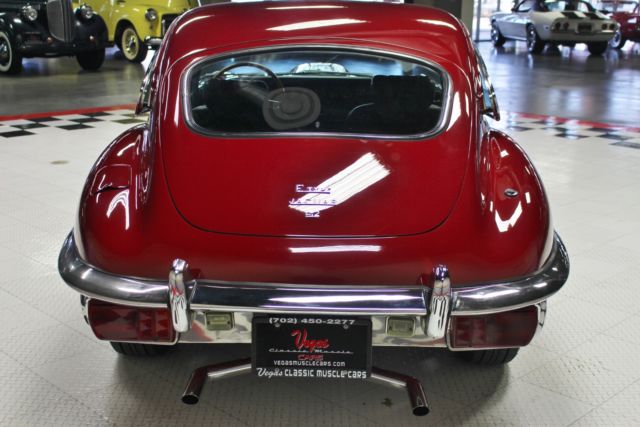 1969 Jaguar XKE 2+2 Series II - photo 6