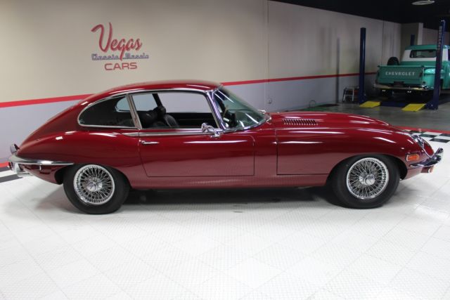 1969 Jaguar XKE 2+2 Series II - photo 9