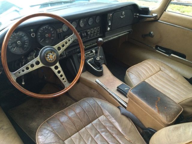 1969 Jaguar E-Type - photo 10