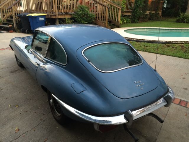 1969 Jaguar E-Type - photo 5
