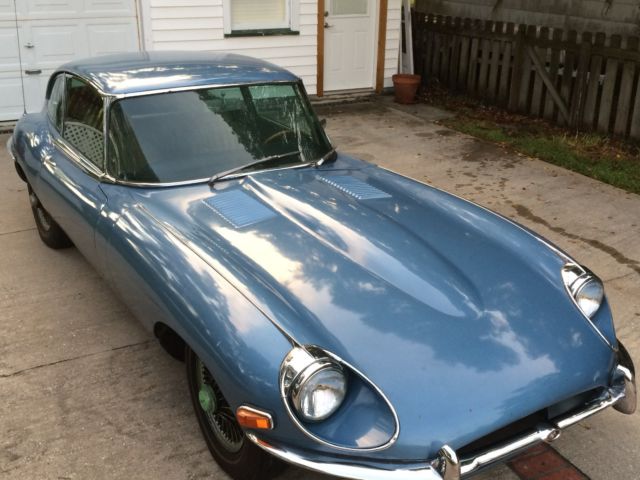 1969 Jaguar E-Type - photo 6