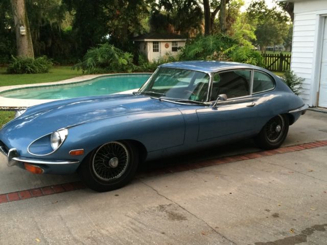 1969 Jaguar E-Type - photo 7