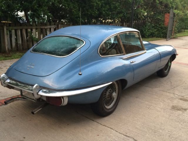 1969 Jaguar E-Type - photo 8