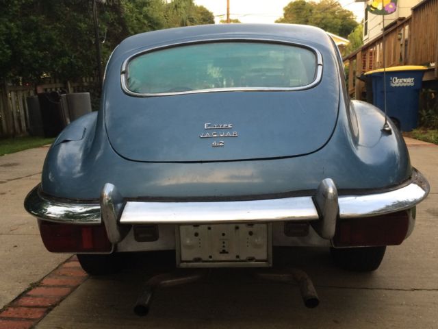 1969 Jaguar E-Type - photo 9