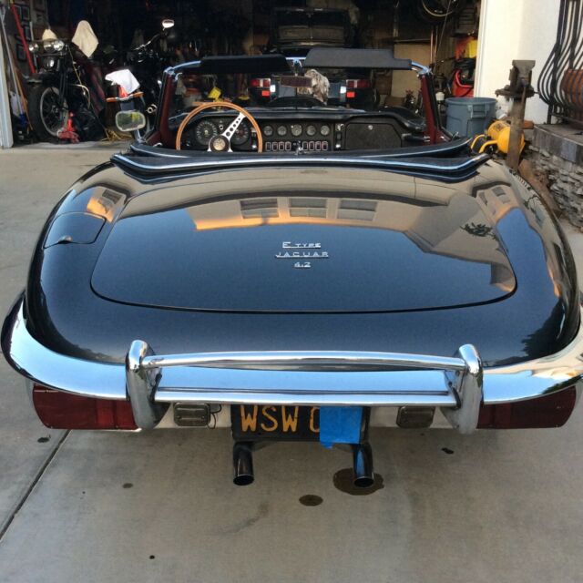 1969 Jaguar XK OTS Convertible - photo 2