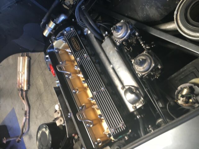 1969 Jaguar XK OTS Convertible - photo 4
