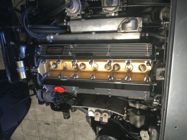 1969 Jaguar XK OTS Convertible - photo 5