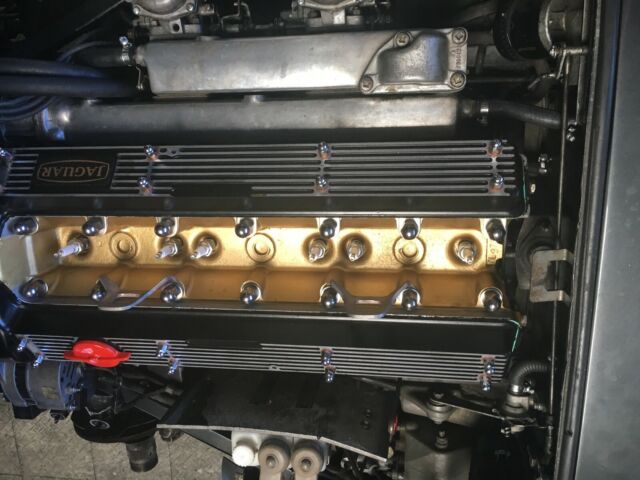 1969 Jaguar XK OTS Convertible - photo 6