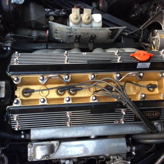 1969 Jaguar XK OTS Convertible - photo 8