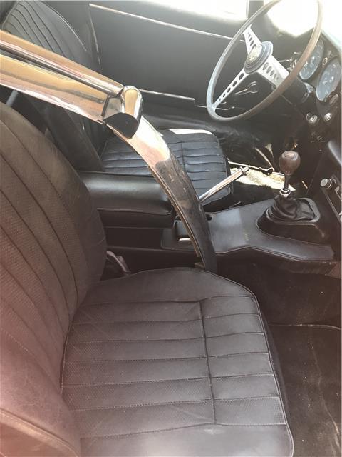 1969 Jaguar XK -- - photo 10