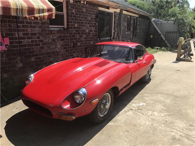 1969 Jaguar XK -- - photo 3