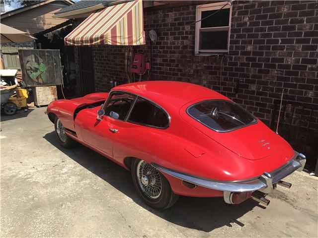 1969 Jaguar XK -- - photo 4