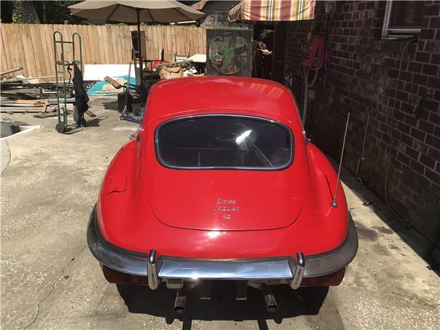 1969 Jaguar XK -- - photo 5