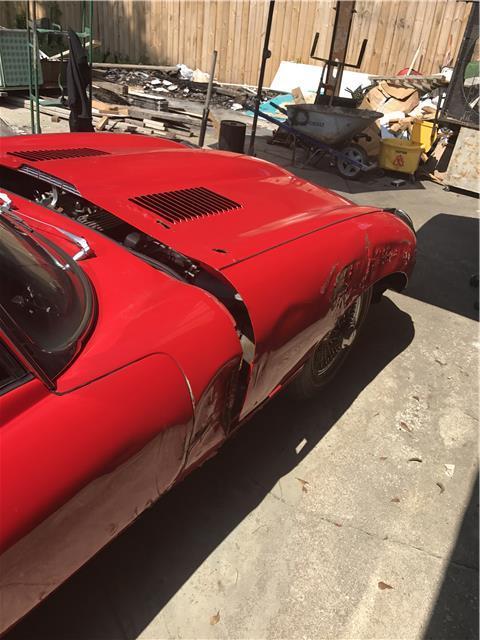 1969 Jaguar XK -- - photo 7