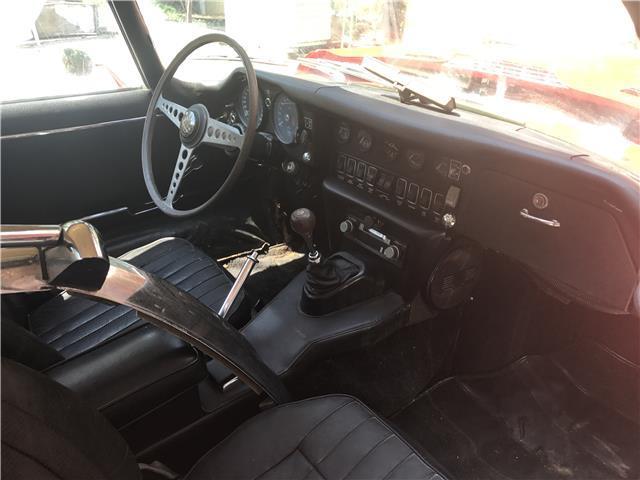 1969 Jaguar XK -- - photo 9