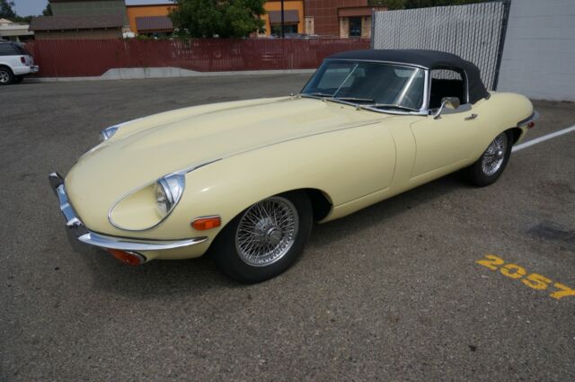 1969 Jaguar XKE 4.2 Series II E Type Excellent! Must See! 1969 Jaguar E-Type