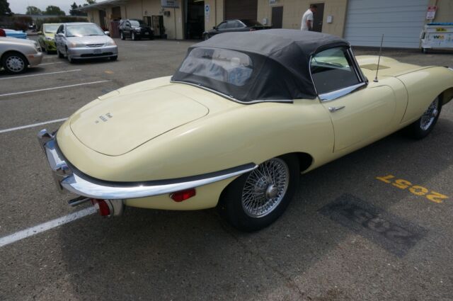 1969 Jaguar E-Type - photo 5