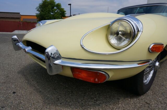 1969 Jaguar E-Type - photo 10