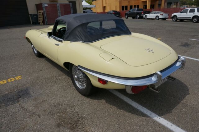 1969 Jaguar E-Type - photo 3