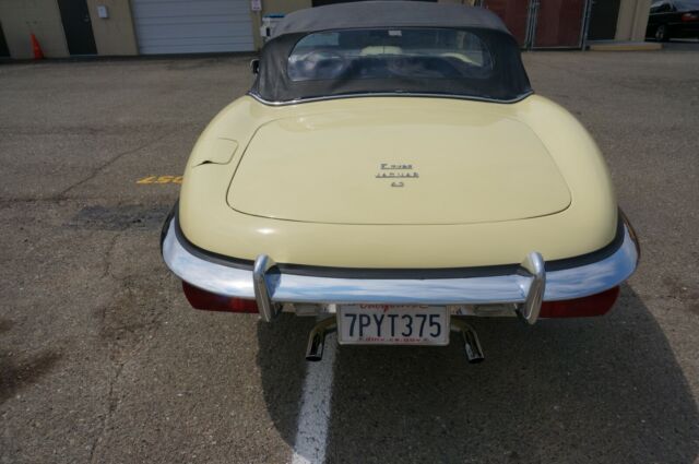 1969 Jaguar E-Type - photo 4