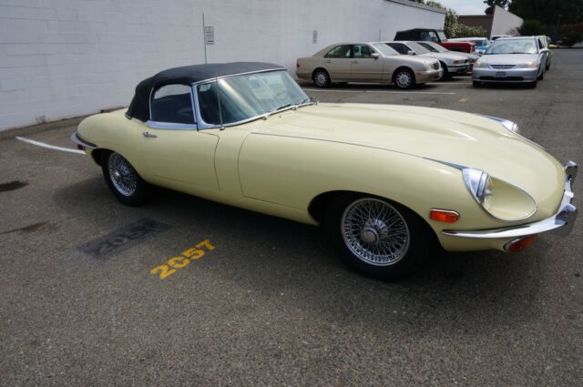 1969 Jaguar E-Type - photo 7