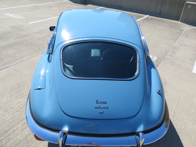 1969 Jaguar E-Type XKE 4.2L Series 2 coupe - photo 5