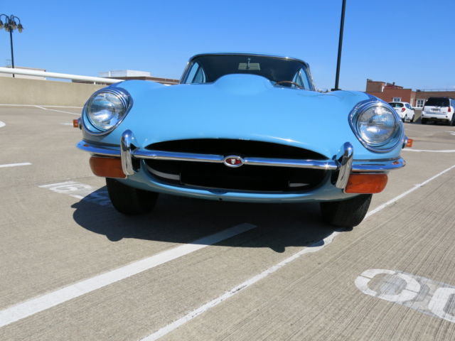 1969 Jaguar E-Type XKE 4.2L Series 2 coupe - photo 9