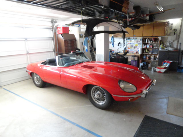 1969 Jaguar XK -- - photo 10