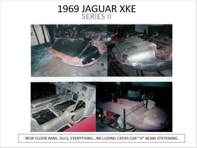 1969 Jaguar XK -- - photo 2