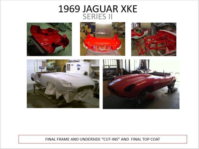 1969 Jaguar XK -- - photo 3