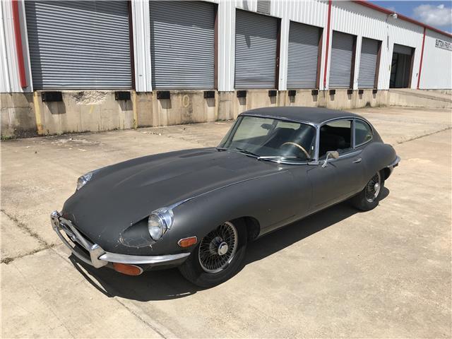 1969 Jaguar Xke 88157 Miles Manual 1969 Jaguar XK --