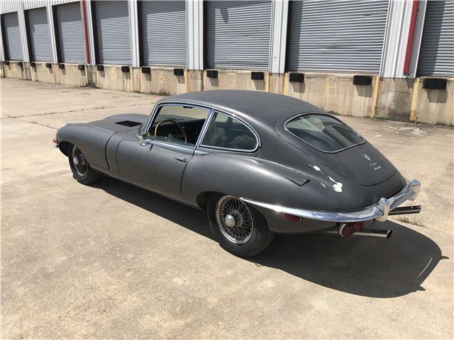 1969 Jaguar XK -- - photo 3
