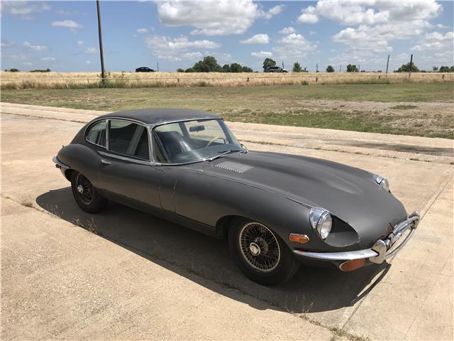 1969 Jaguar XK -- - photo 7