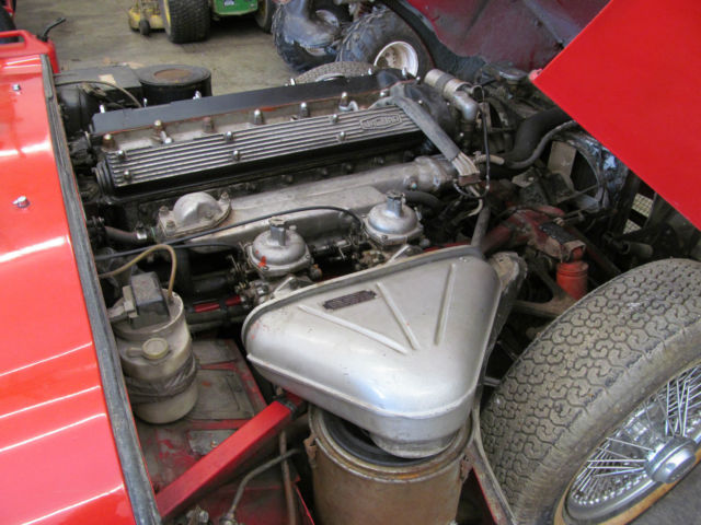 1969 Jaguar XK - photo 12