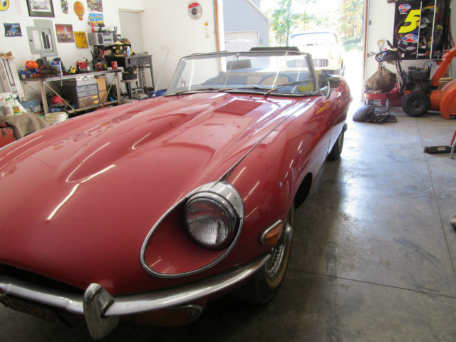 1969 Jaguar XK - photo 13