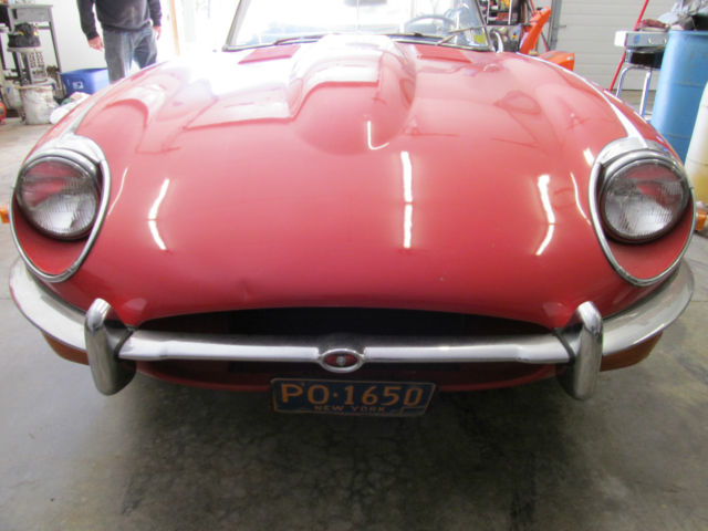 1969 Jaguar XK - photo 2
