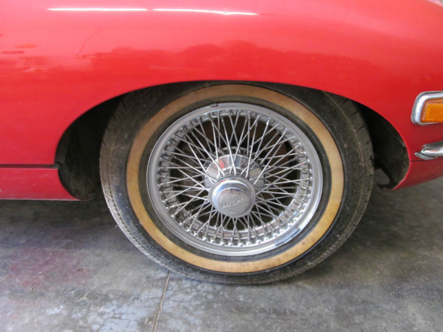 1969 Jaguar XK - photo 4