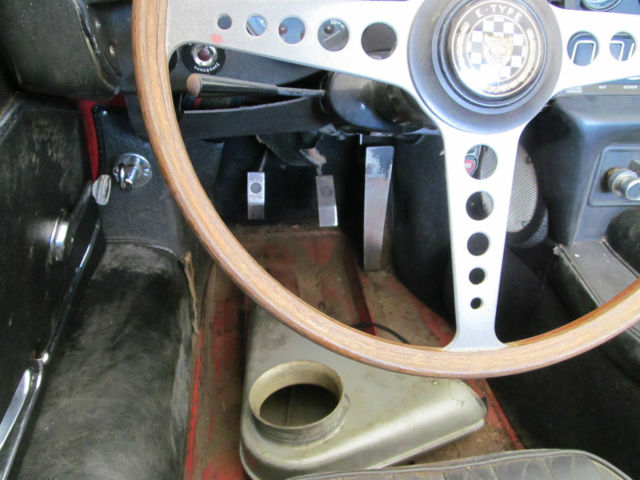 1969 Jaguar XK - photo 8
