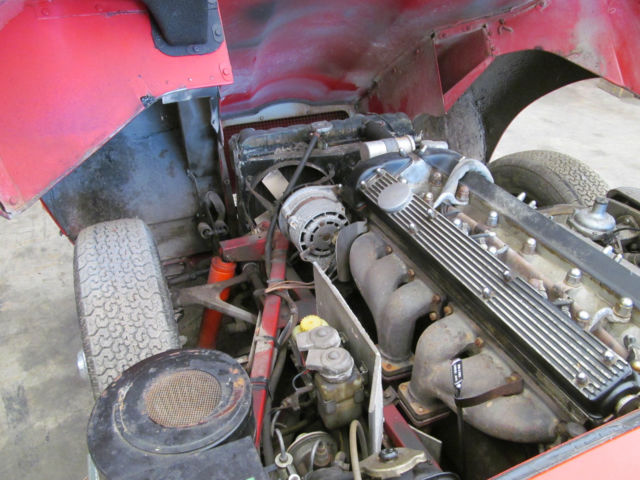 1969 Jaguar XK - photo 9