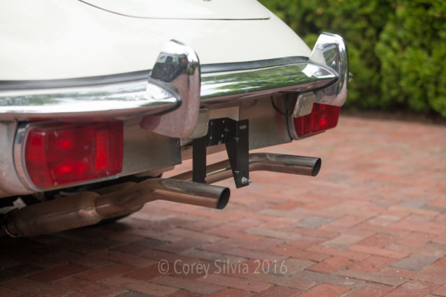 1969 Jaguar E-Type - photo 12