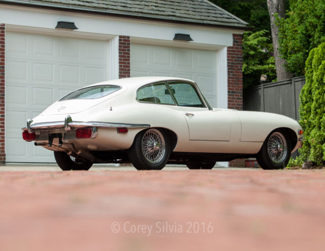 1969 Jaguar E-Type - photo 2