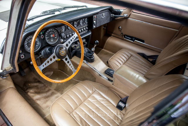 1969 Jaguar E-Type - photo 3