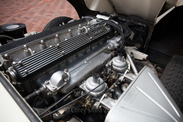 1969 Jaguar E-Type - photo 4