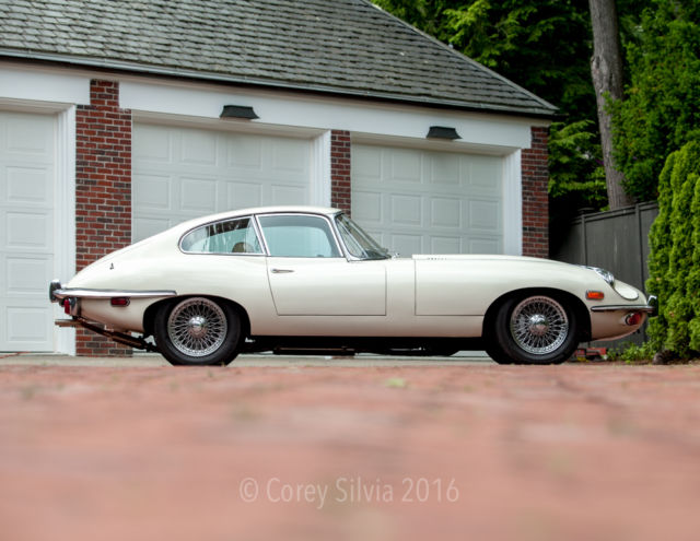 1969 Jaguar E-Type - photo 5