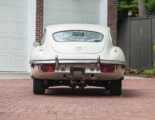 1969 Jaguar E-Type - photo 7