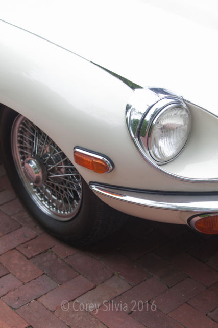 1969 Jaguar E-Type - photo 8
