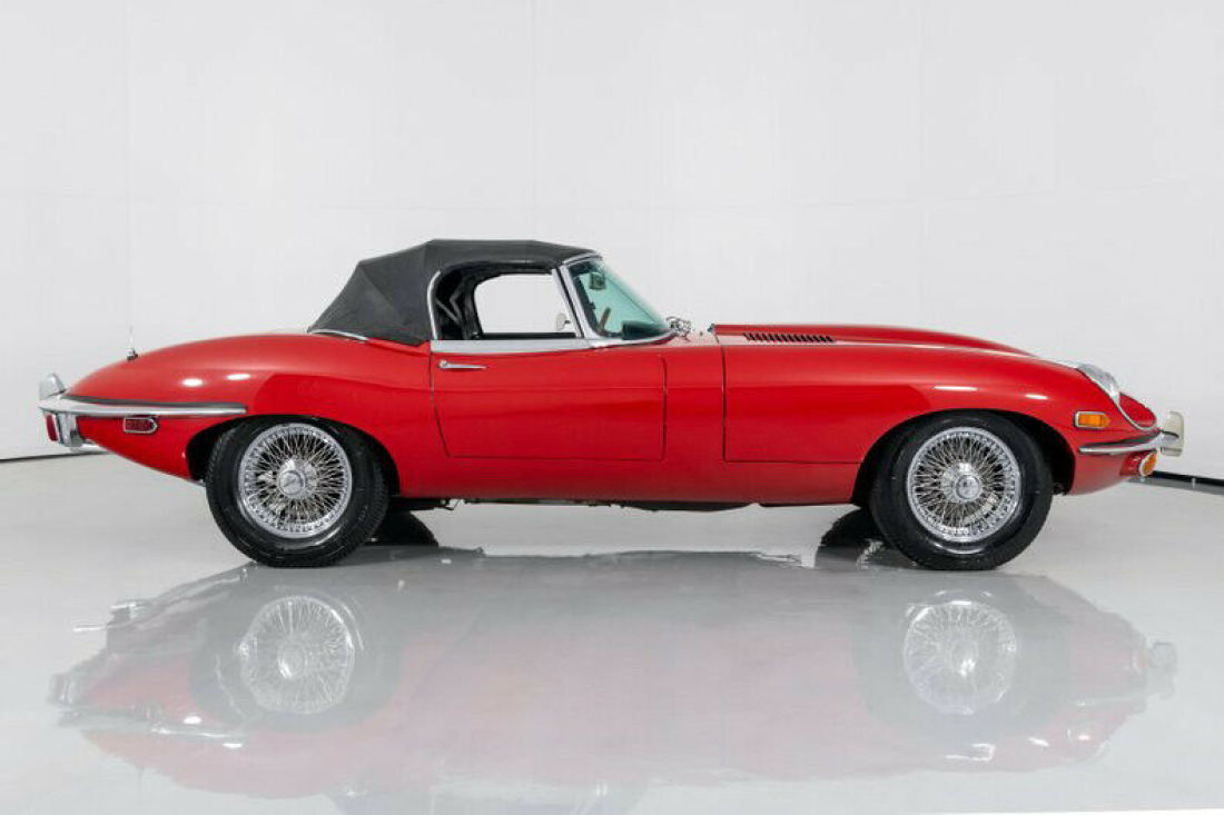 1969 Jaguar E-Type Air Conditioning - photo 11