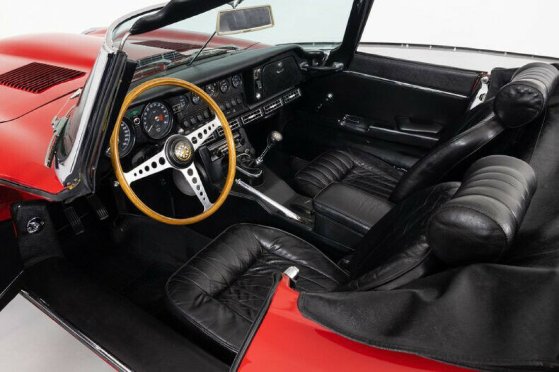 1969 Jaguar E-Type Air Conditioning - photo 2